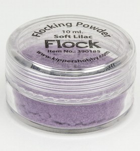 Flocking Powder Flock 390185 Soft Lilac