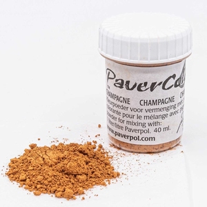 Pavercolor pigmentpoeder CLOR035 Champagne