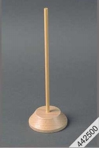 LeSuh 442500 houten poppenstandaard 20,5cm
