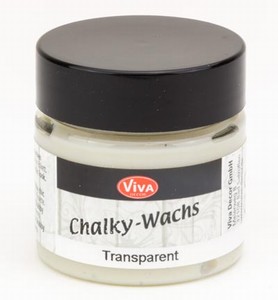VIVA Decor 1196.001.34 Chalky-Wachs transparant