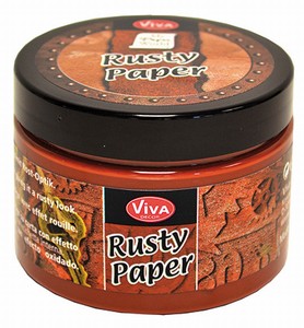 VIVA Decor 1195.450.48 Rusty for paper & more