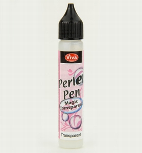 VIVA Decor Perlen Pen 001 Magic transparant