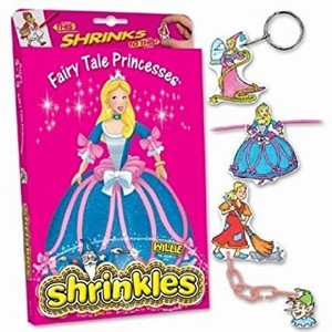 Krimpfolie pakket 1440 Fairy Tale Princesses