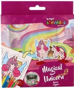 xShrinkles mini pack ZMT01-056 Magical Unicorn