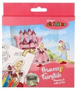 Shrinkles mini pack ZMT01-055 Fairytale princess