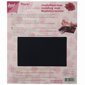 xJoy!Crafts 6100/0491 Flower shaping tools Molding mat