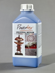 Powertex textielverharder Blauw (Ultra Blue) 1 liter 0210