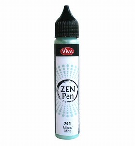 VIVA Decor Zen Pen 701 Minze - Mint