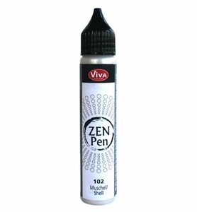 VIVA Decor Zen Pen 102 Muscheln - Shell