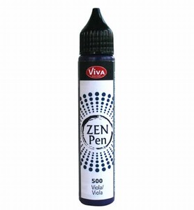 VIVA Decor Zen Pen 500 Viola
