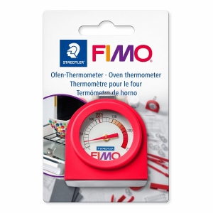 FIMO Accessoires 8700-22 Oventhermometer (rood)