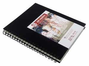 Art Creation 9313212M Schetsboek met spiraal 21,5x28cm