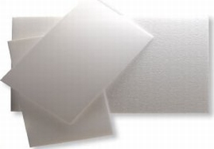 Styrofoam schuimplaat VAE2112 5mm dik, 33x21cm, set 5 stuks