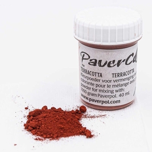 Pavercolor pigmentpoeder CLOR013 Terra Cotta