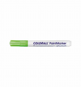 Colorall Paintmarker krijtverfstift COLPM621 L.Groen