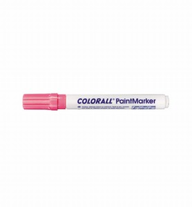 Colorall Paintmarker krijtverfstift COLPM650 Roze