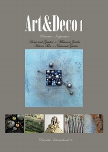 Powertex boek Art & Deco nr. 1