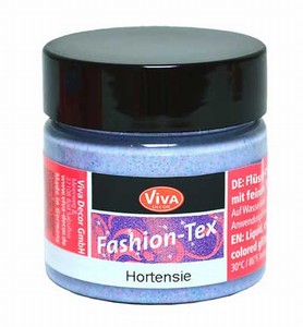 VIVA Decor Fashion Tex 1233.501.34 Hortensia