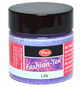 VIVA Decor Fashion Tex 1233.500.34 Lila
