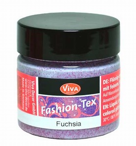 VIVA Decor Fashion Tex 1233.401.34 Fuchsia