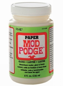 Mod Podge CS11238 Paper gloss 8oz./236ml