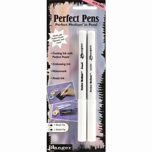 Ranger PPP18308 Perfect Pens Clear set 2 stuks