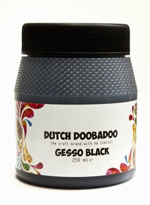 Dutch Doobadoo 870.002.090 Gesso Black
