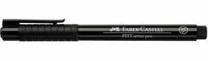 Faber Castell 167099 Pitt artist pen Black SX 0,1mm