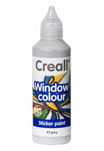 Creall glass 20563 window color Grijs