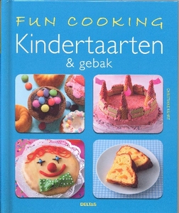 Fun Cooking: Kindertaarten isbn: 9044731460