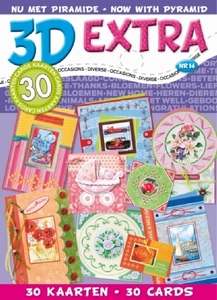 3D Extra 14 Diverse onderwerpen