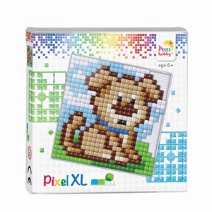 Pixelhobby XL set 41007 Hond