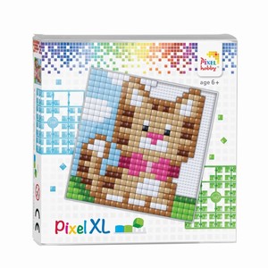 xPixelhobby XL set 41015 Kitten