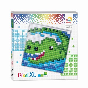 Pixelhobby XL set 41008 Krokodil