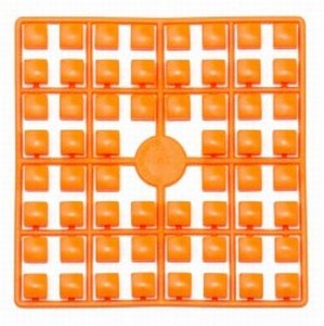 PixelXL matje 11389 Oranje