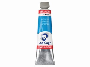 Van Gogh Acrylverf tube 40ml 564 Briljantblauw