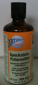 Artidee Speksteen-Poliermittel art. 82-183