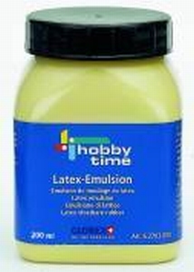 Hobby Time 62703002 Latex emulsie, vloeibaar rubber