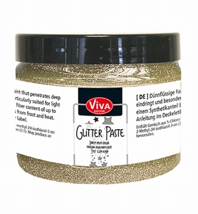VIVA Decor Glitter paste120310248 Champagne 150ml