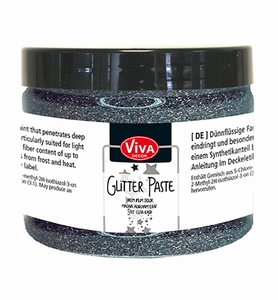 VIVA Decor Glitter paste120380148 Hematiet 150ml