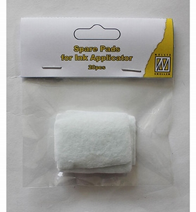 Nellie's Choice SIAP001 Spare felt pads for Ink Applicator