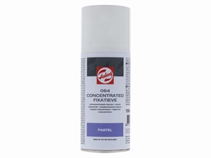 Talens  064/400ml)Fixatief universeel spray