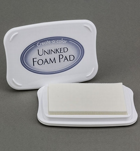 Tsukineko Uninked Foam pad UI-000-000
