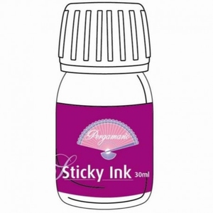Pergamano Sticky Inkt 30ml art. 41806