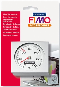 FIMO Accessoires 8700-02 Oventhermometer (zilverkleurig)*