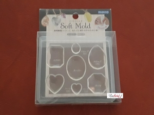 xPadico ML122 Soft Mold  Jewelry