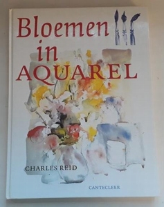 Cantecleer: Bloemen in Aquarel, Charles Read