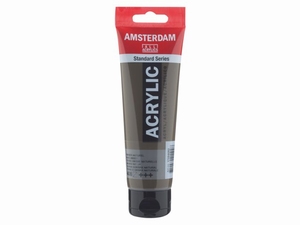 Amsterdam  standard acrylverf 120ml;408 Omber naturel