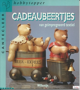 Cantecleer Hobbytopper Cadeaubeertjes,Willemijn v.d. Spiege