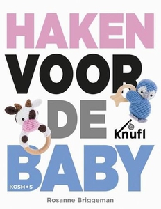 Haken voor de baby, Knufl, Rosanne Briggeman